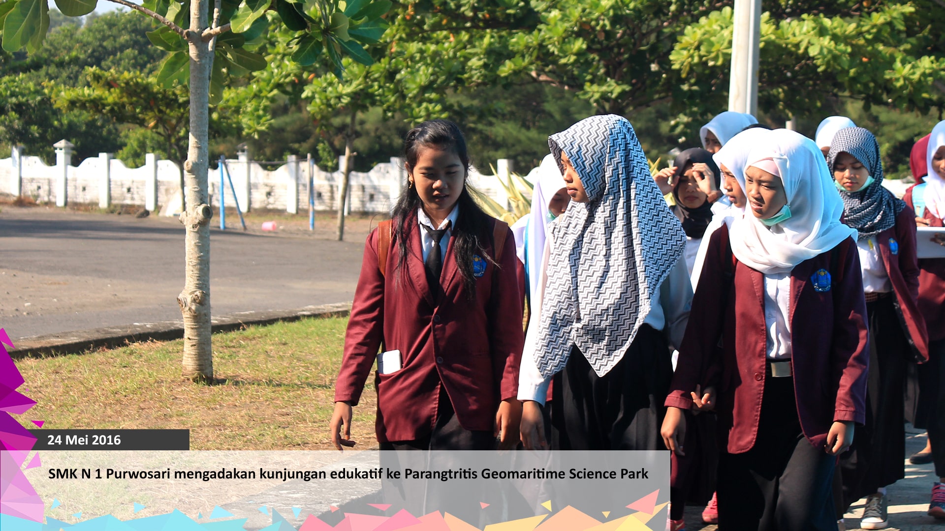 SMK N 1 Purwosari