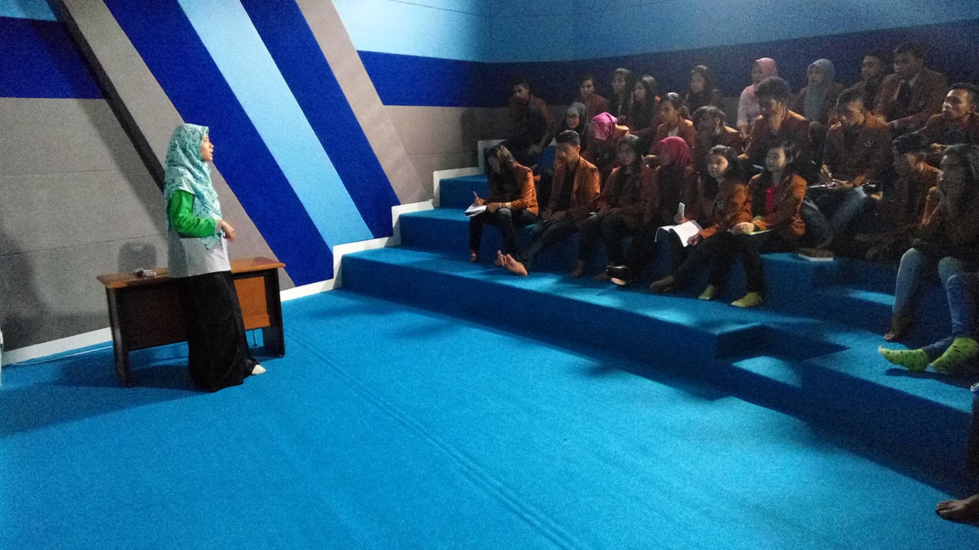 Mahasiswa Kanjuruhan Malang
