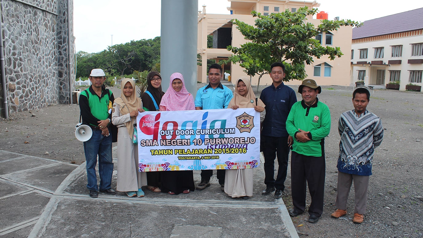 SMA 10 Purworejo