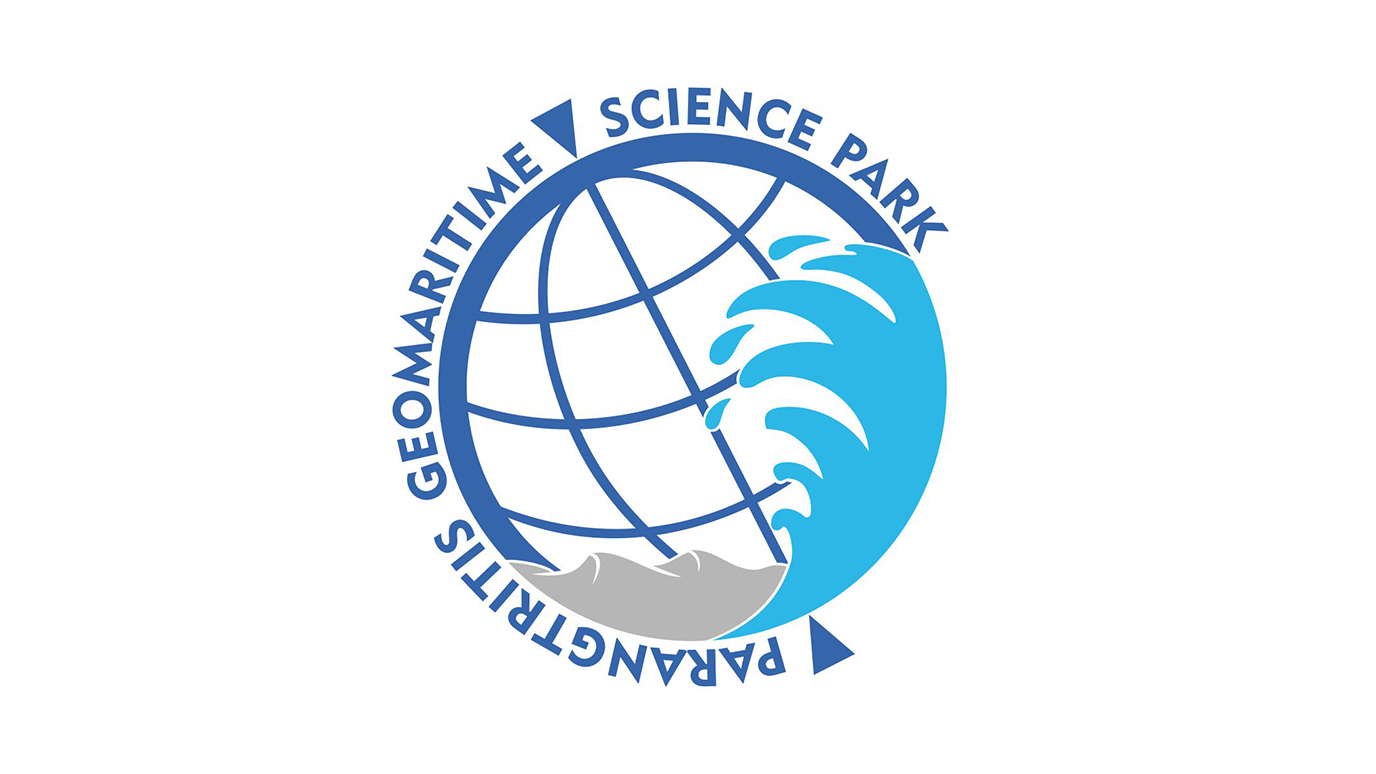 Logo Baru Parangtritis Geomaritime Science Park