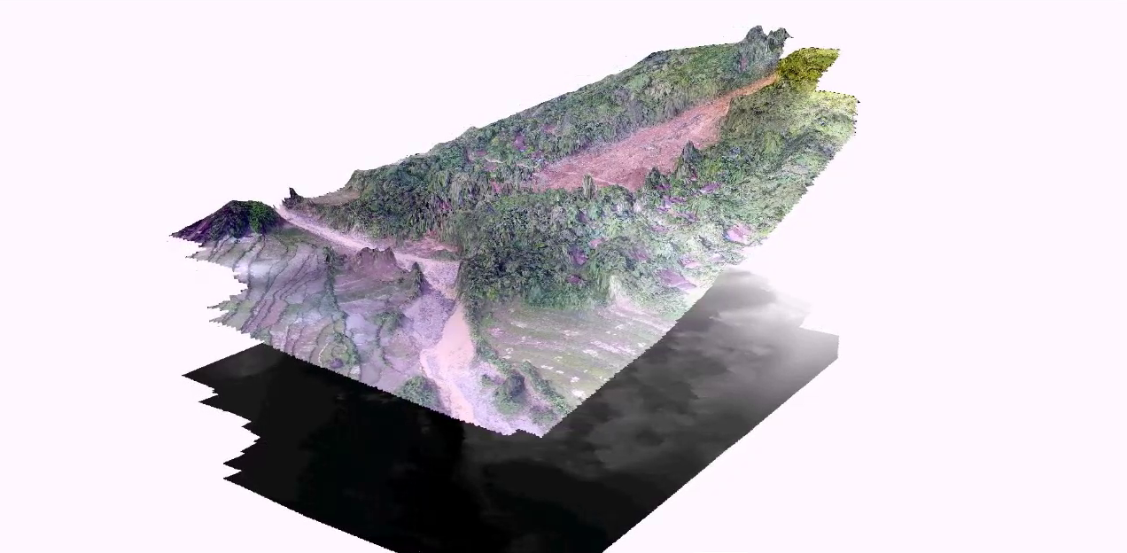 Model 3D: Teknologi Tanggap Bencana Longsor untuk Landasan Kebijakan Pasca Bencana