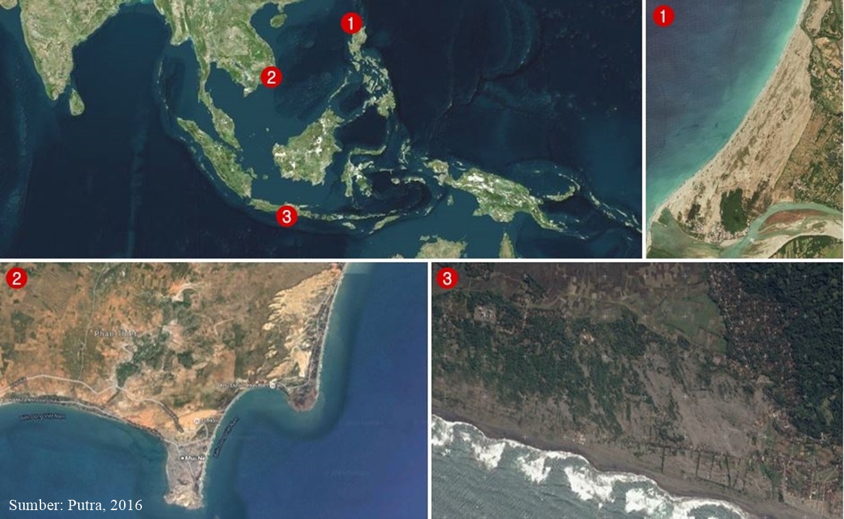 Gumuk Pasir Parangtritis Ternyata (Tidak) Langka