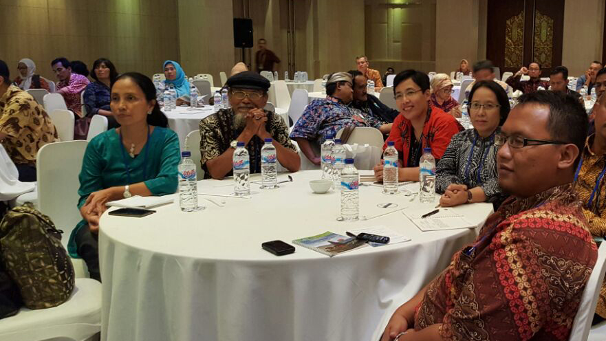 Pertemuan Nasional Museum se-Indonesia