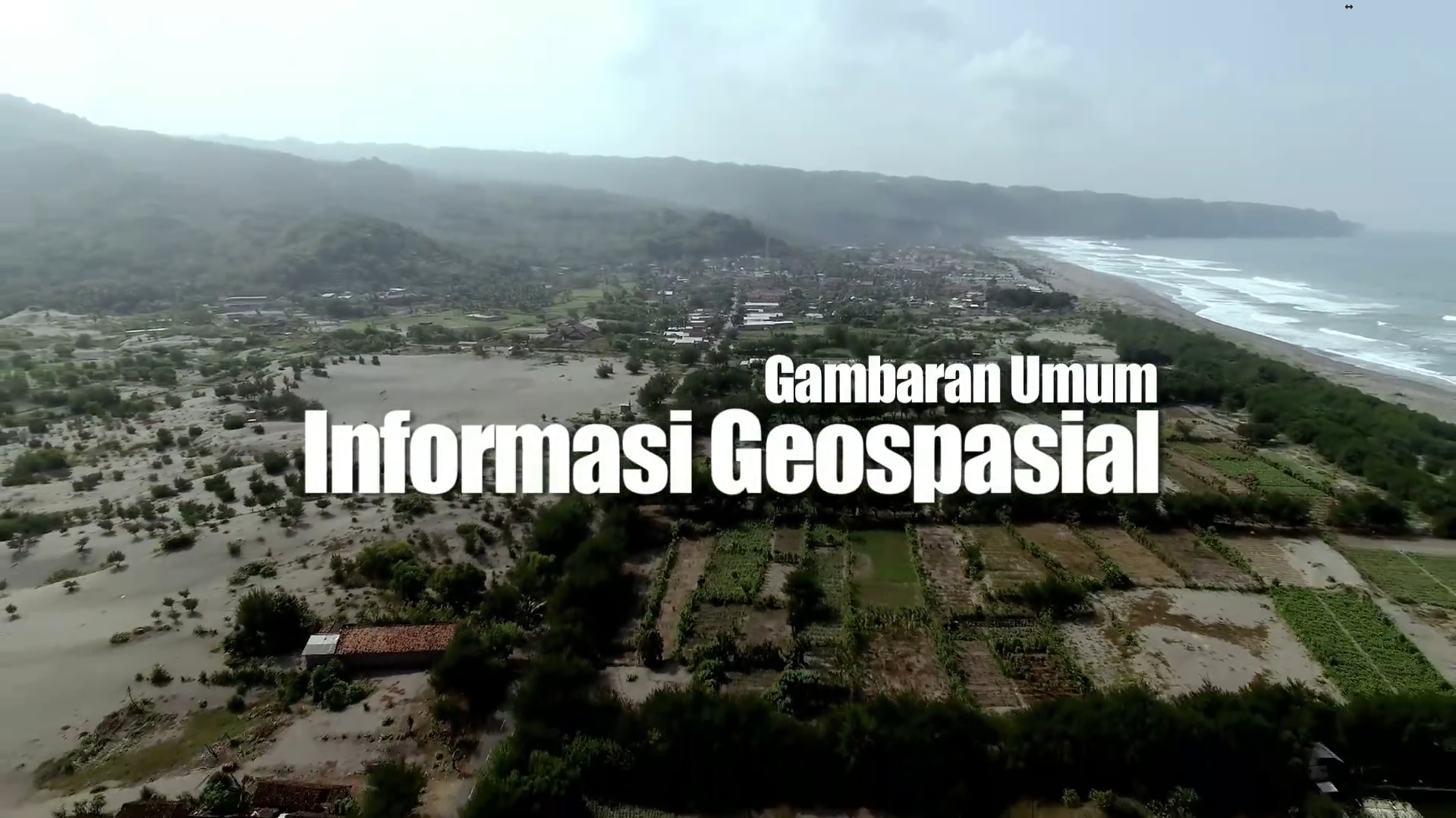 Catatan Adinda Episode 1 (Mini Series tentang Informasi Geospasial)