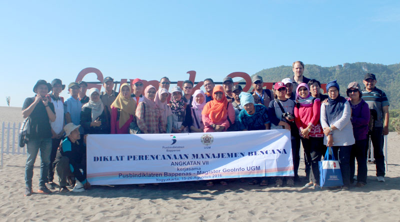 Bappenas dan Geo-information Pascasarjana UGM