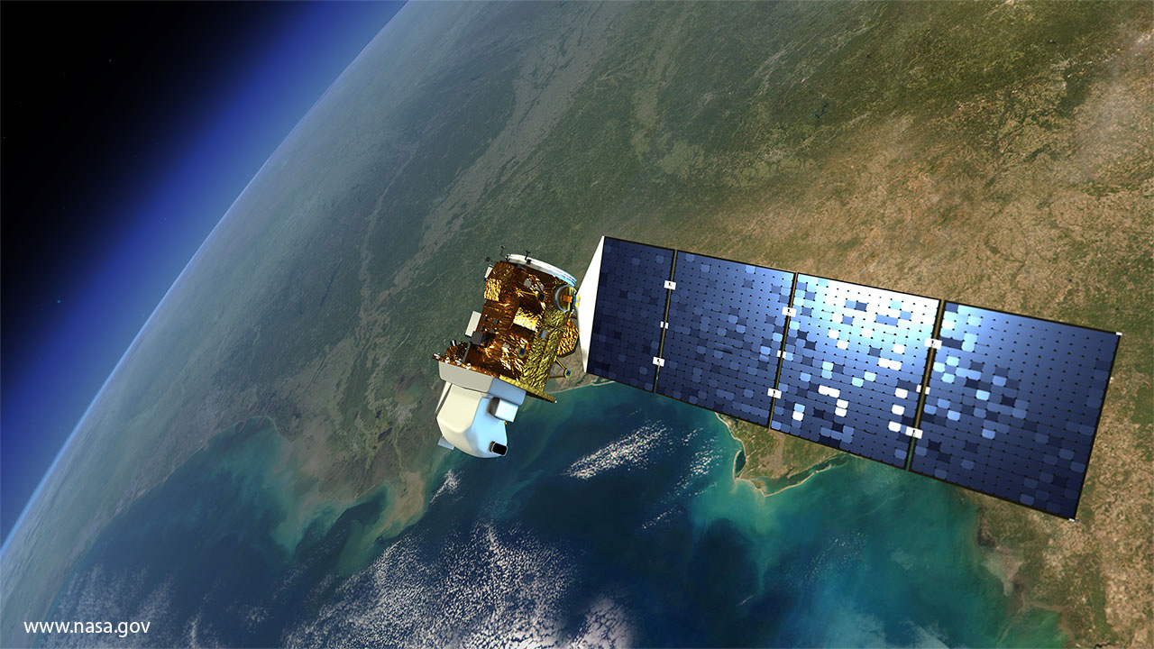 Perkembangan Landsat