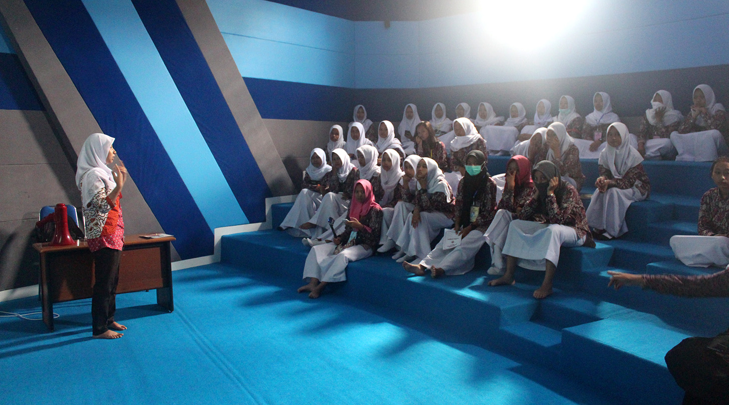 SMA N 1 Cangkringan