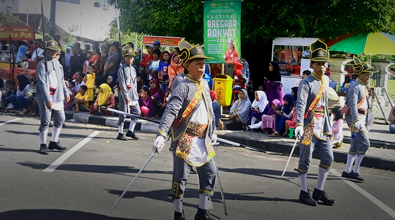 Festival Bregada Rakyat 2016