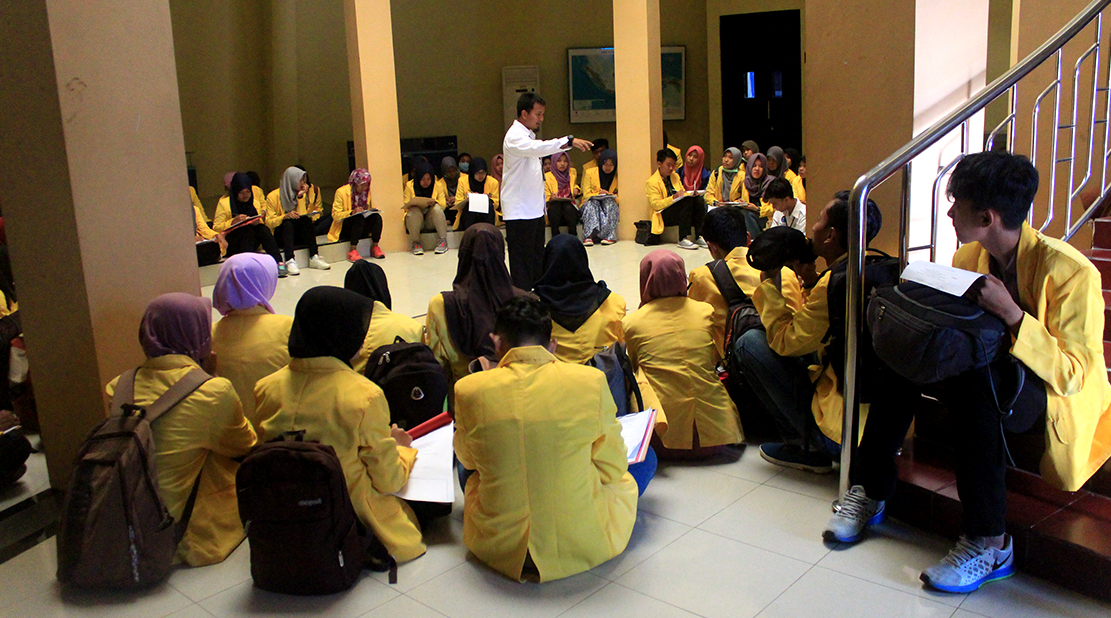 Mahasiswa UNNES