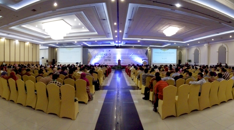 Conference of Geospatial, Information, and Science (CGISE)