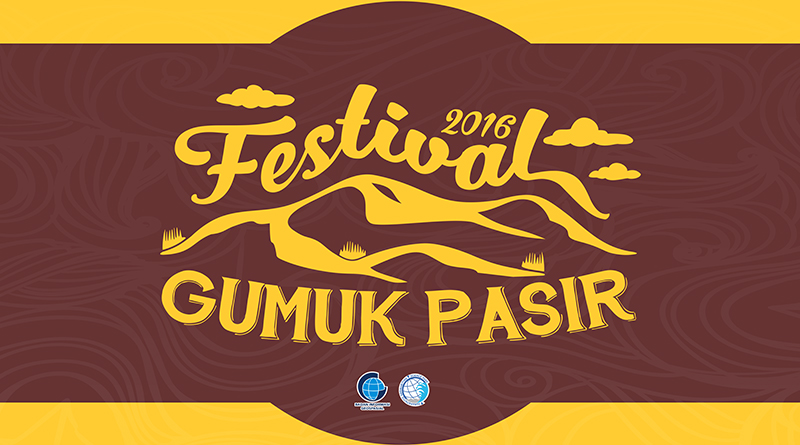 Rilis Pers Festival Gumuk Pasir 2016