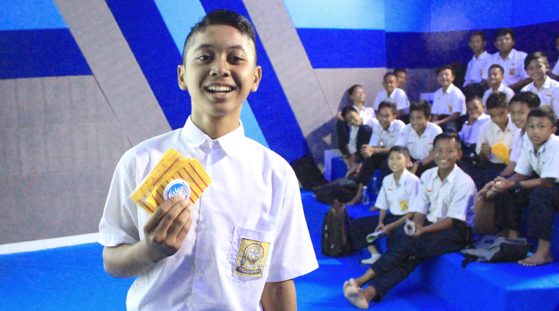 Road Show PGSP (SMP N 2 Kretek)