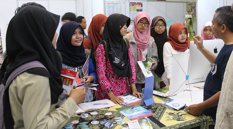 Pameran RCE 2016