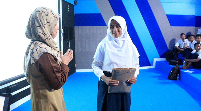 Road Show PGSP – SMP Negeri 2 Kretek