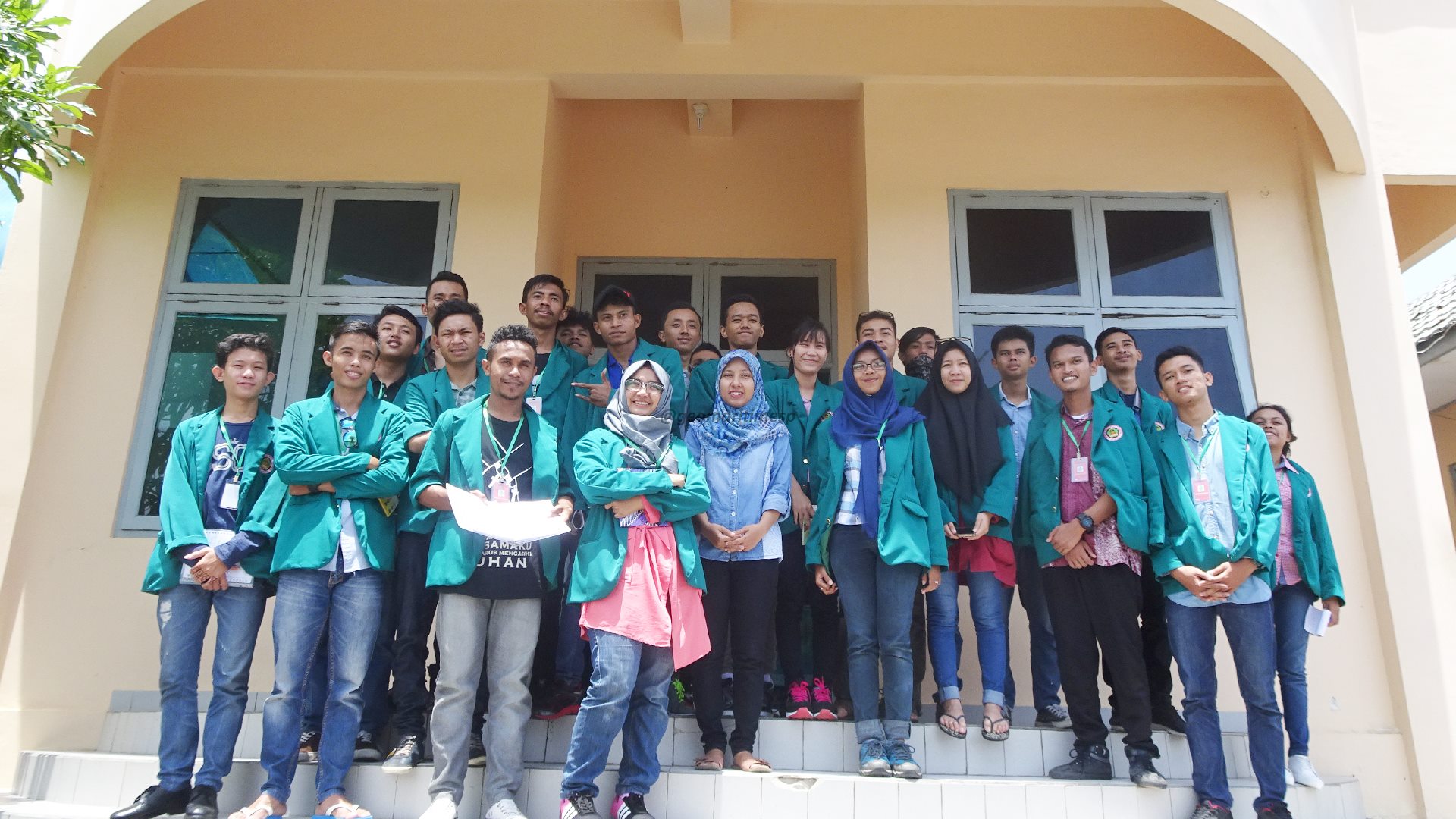 Kunjungan Universitas Sarjanawiyata Tamansiswa
