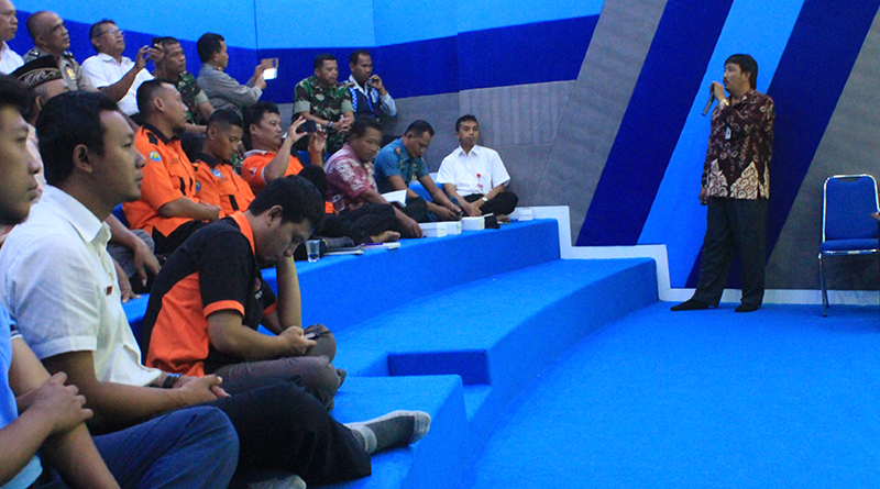 BPBD: Sosialisasi Kesiapsiagaan Ancaman Bencana Tsunami