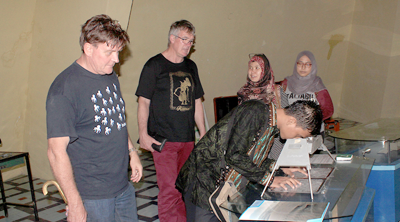 Study Tour dari Monash University Australia