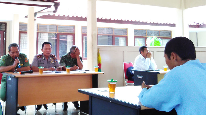PGSP ikuti acara MUSRENBANG 2017 Kecamatan Kretek