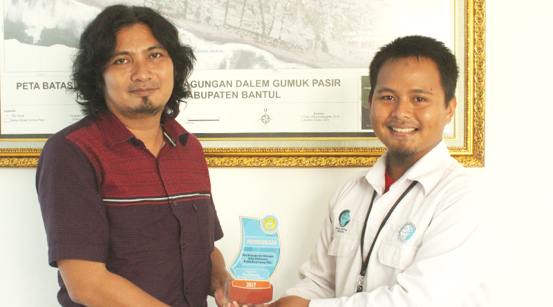 Kaprodi Ilmu Kelautan Universitas Trunojoyo Kunjungi PGSP