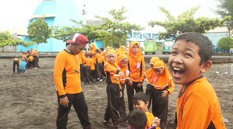 Kunjungan Mi Maulana Maghribi ke PGSP