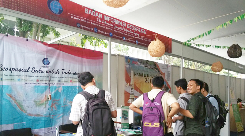 Pagelaran Olimpiade Geografi Nasional (OLGENAS) 2017