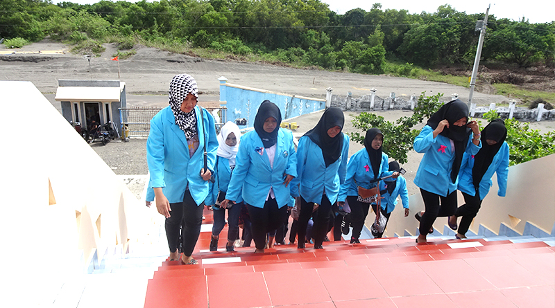 Kunjungan SMK Wijaya Kusuma Surakarta ke PGSP