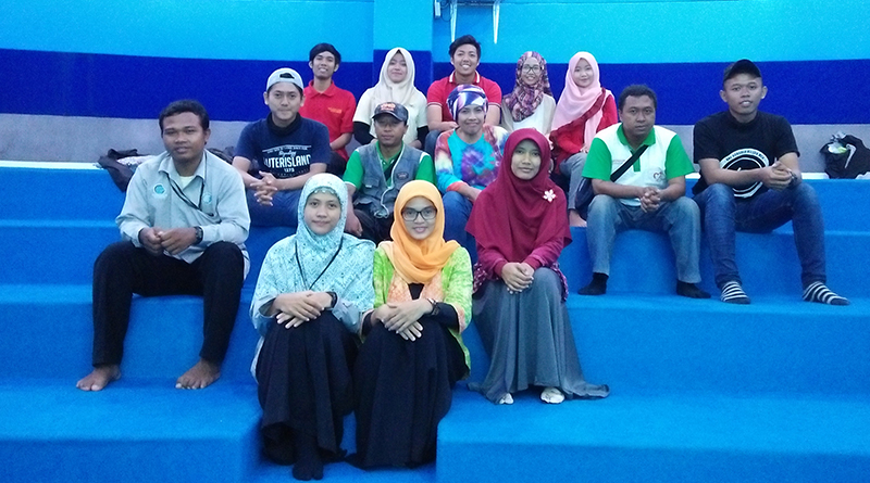 Kunjungan Komunitas Jogja Museum Lovers