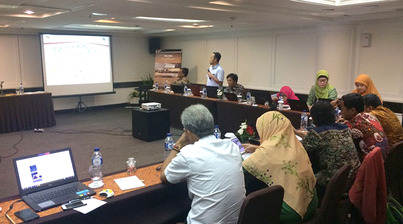 Pengembangan Aplikasi Inageoportal dan Aplikasi Palapa Versi 3 di BIG