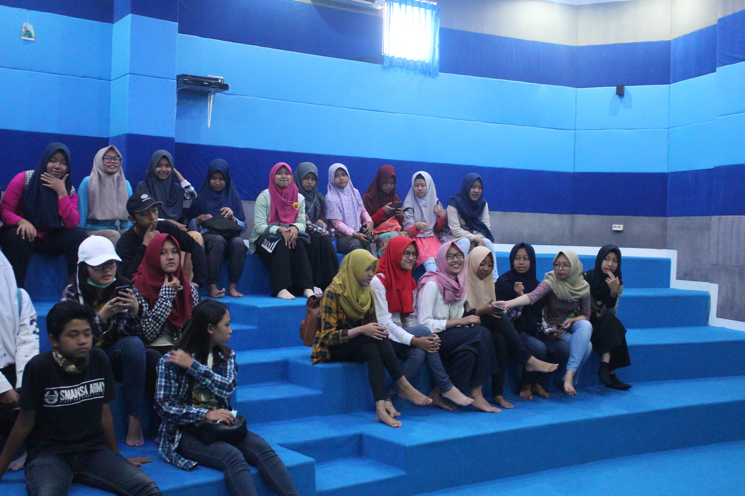 SMA N 1 Boyolali, Menimba Ilmu DI PGSP