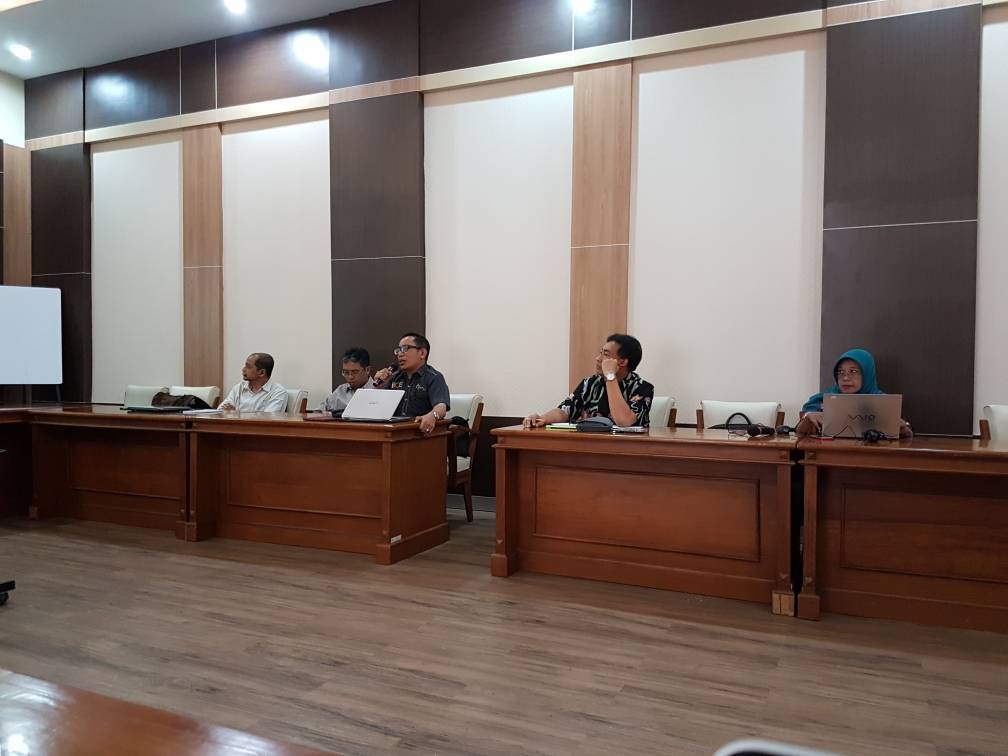 PGSP Menghadiri Workshop Integrasi Databease Koleksi dan Tata Kelola Museum UGM