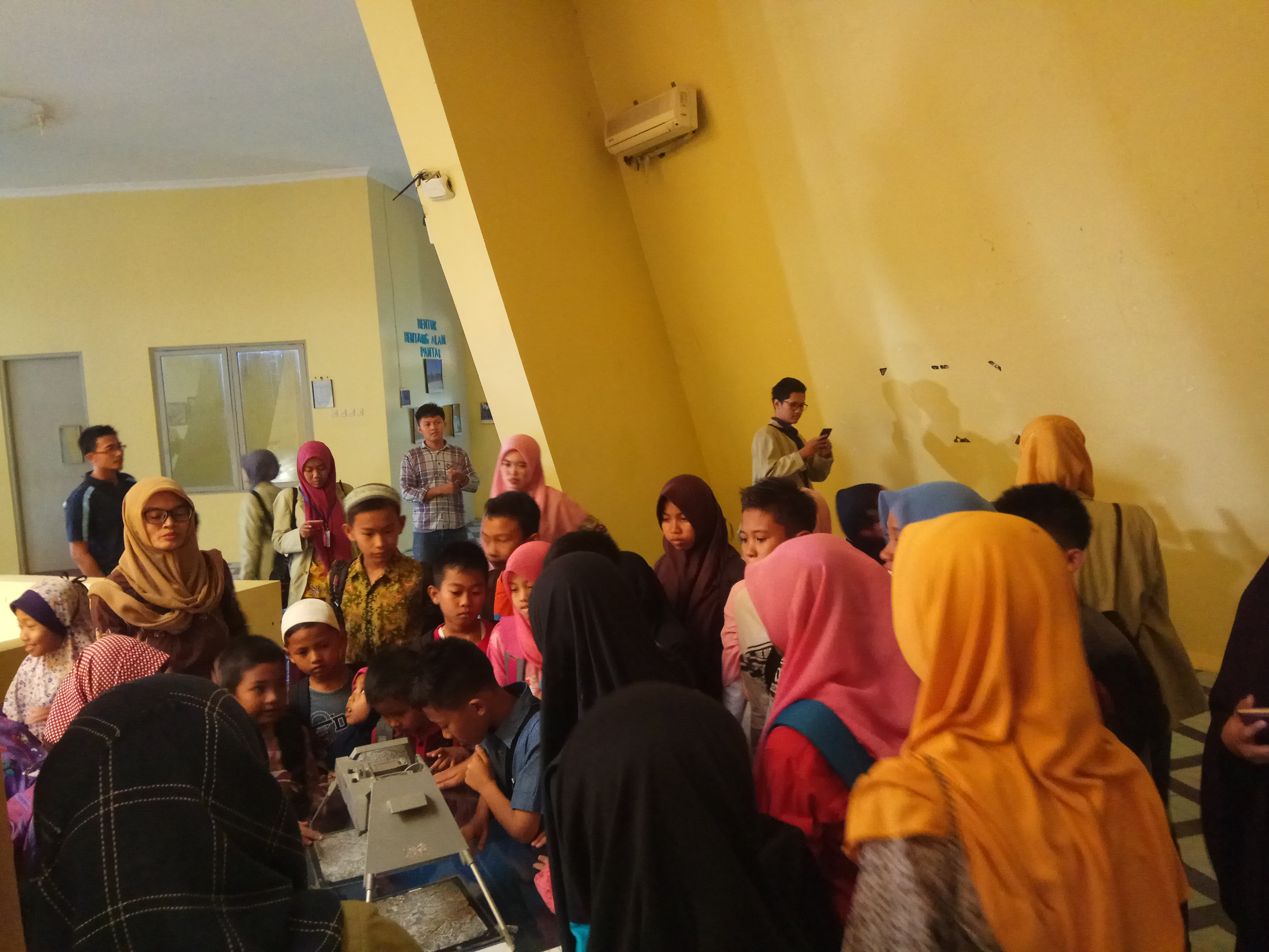 Rihlah TPA At-Taqwa di PGSP