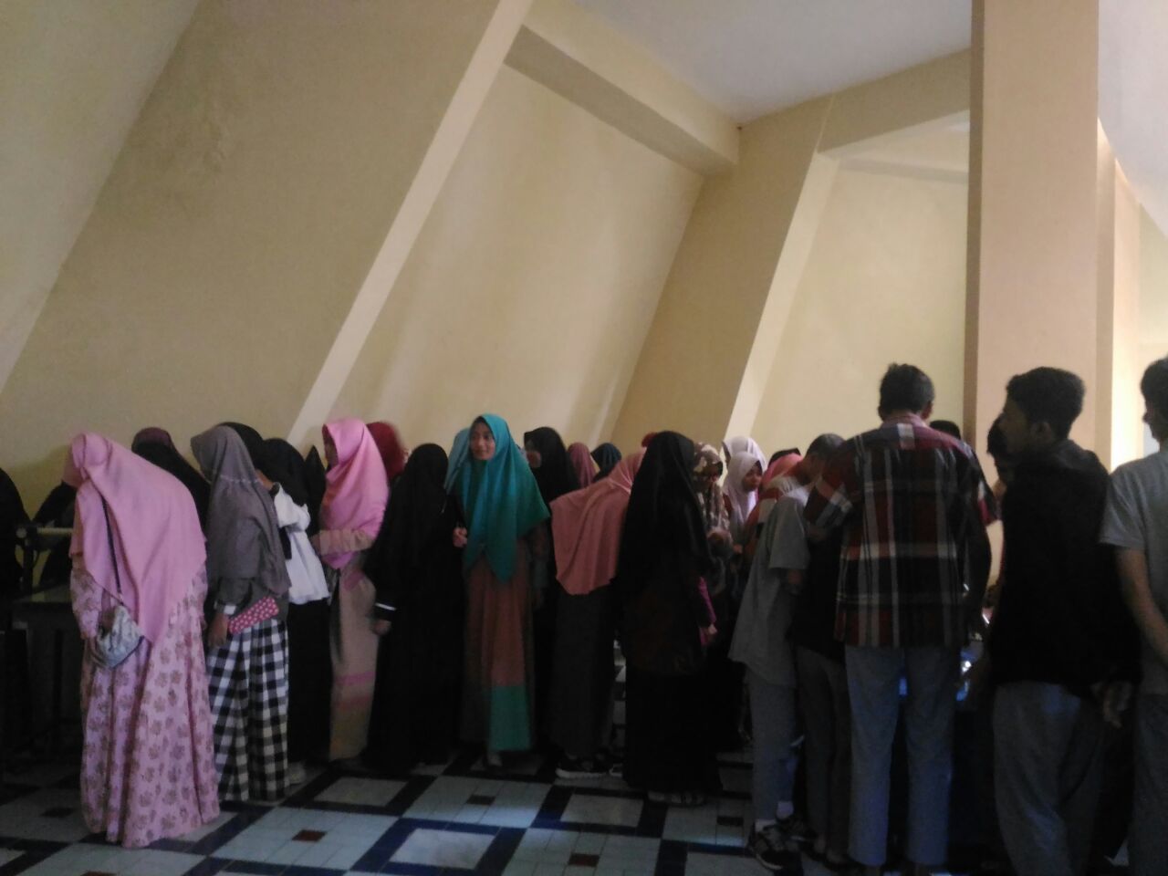 Upgrading MA Mu’Allimin Temanggung Di PGSP