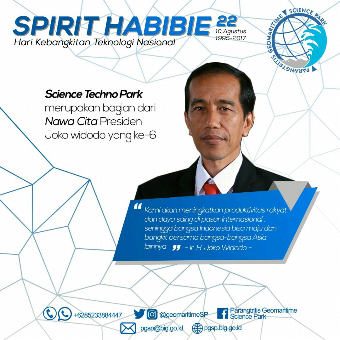 Kemenristekdikti dan 22 STP Indonesia