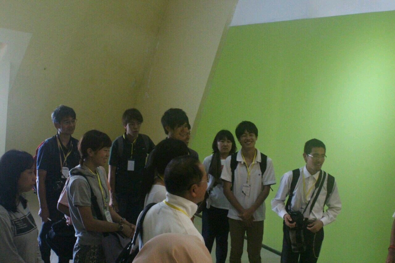 Eco-DRR 2017 dilaksanakan kembali di PGSP