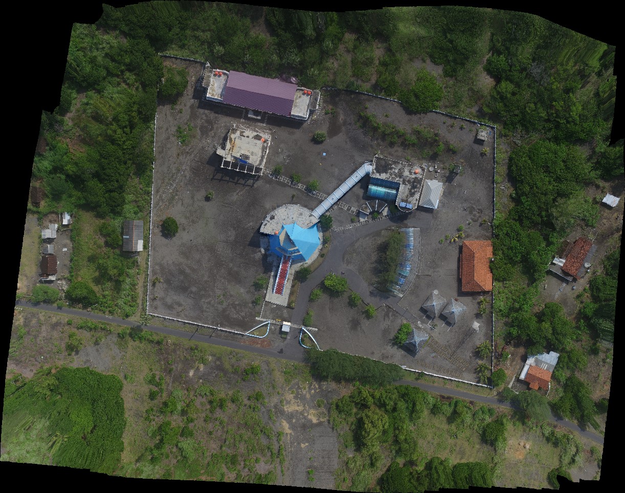 Spasial & Spesial Parangtritis Geomaritime Science Park
