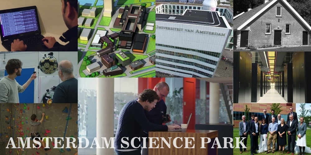 Hubungan Romantis Sains dan Bisnis di Amsterdam Science Park