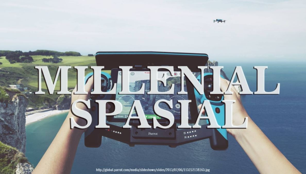 Millenial Spasial