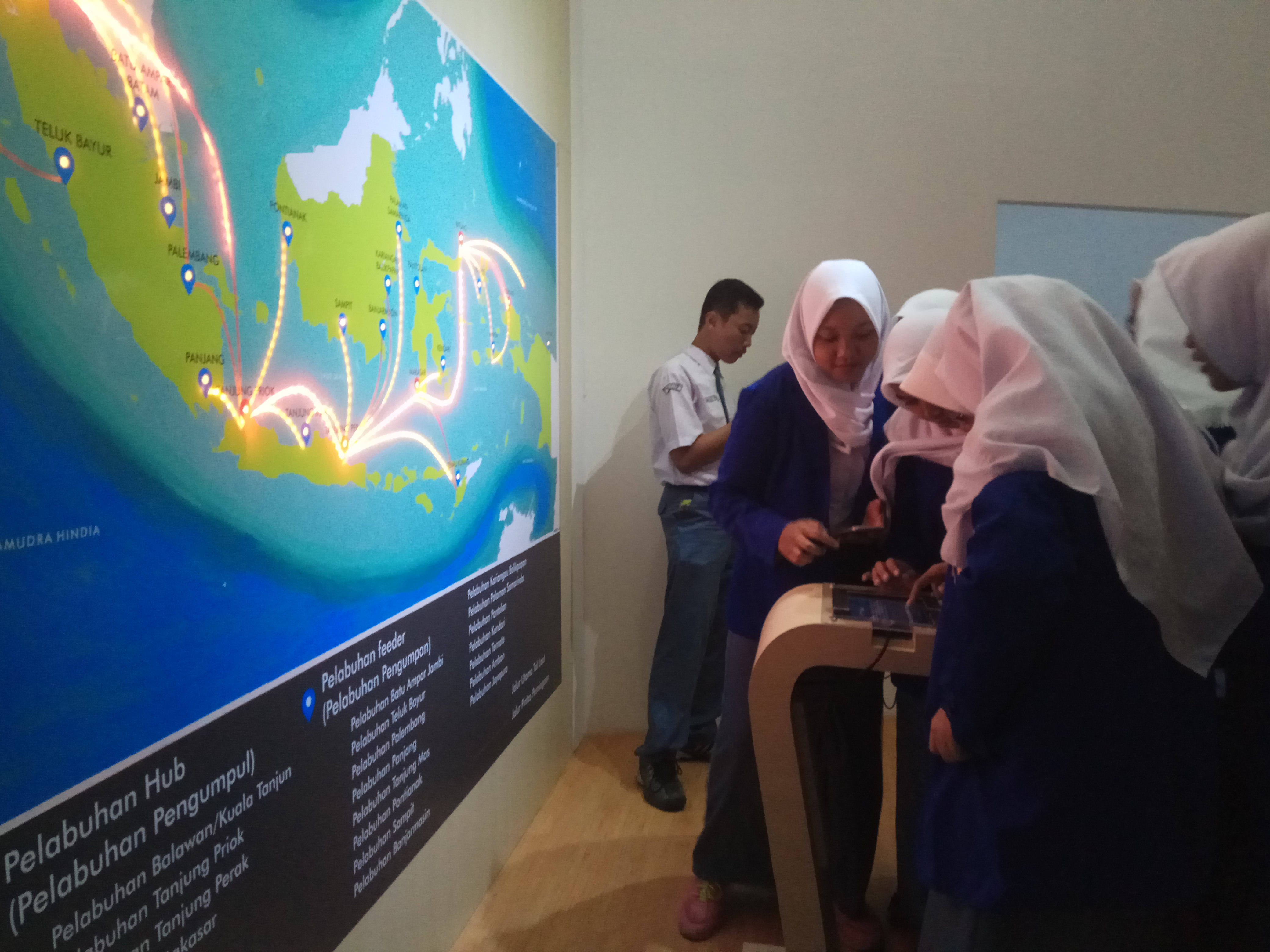 Serunya Berwisata Sambil Belajar Di PGSP