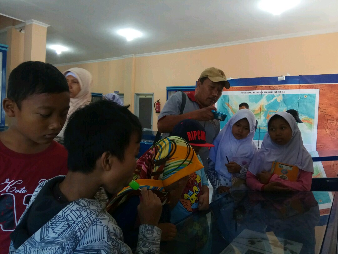 Pengalaman Baru SD Umbulharjo Sewon di PGSP