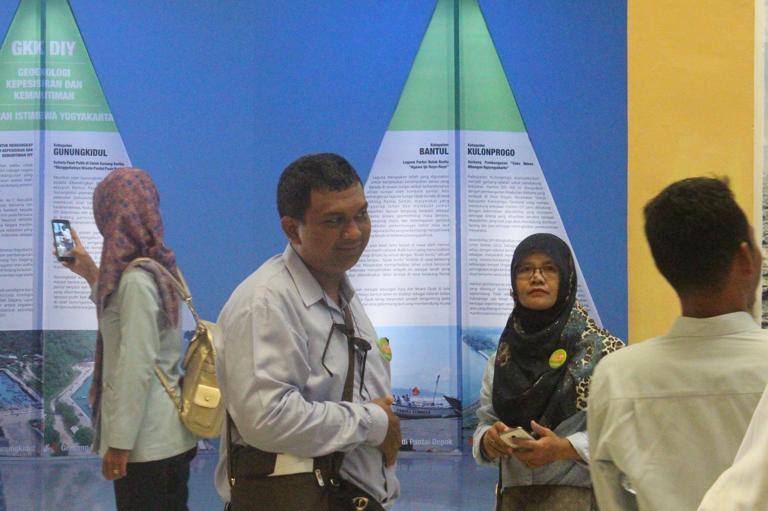 Wisata Edukasi, SMA ISLAM 1 Prambanan Mengunjungi PGSP