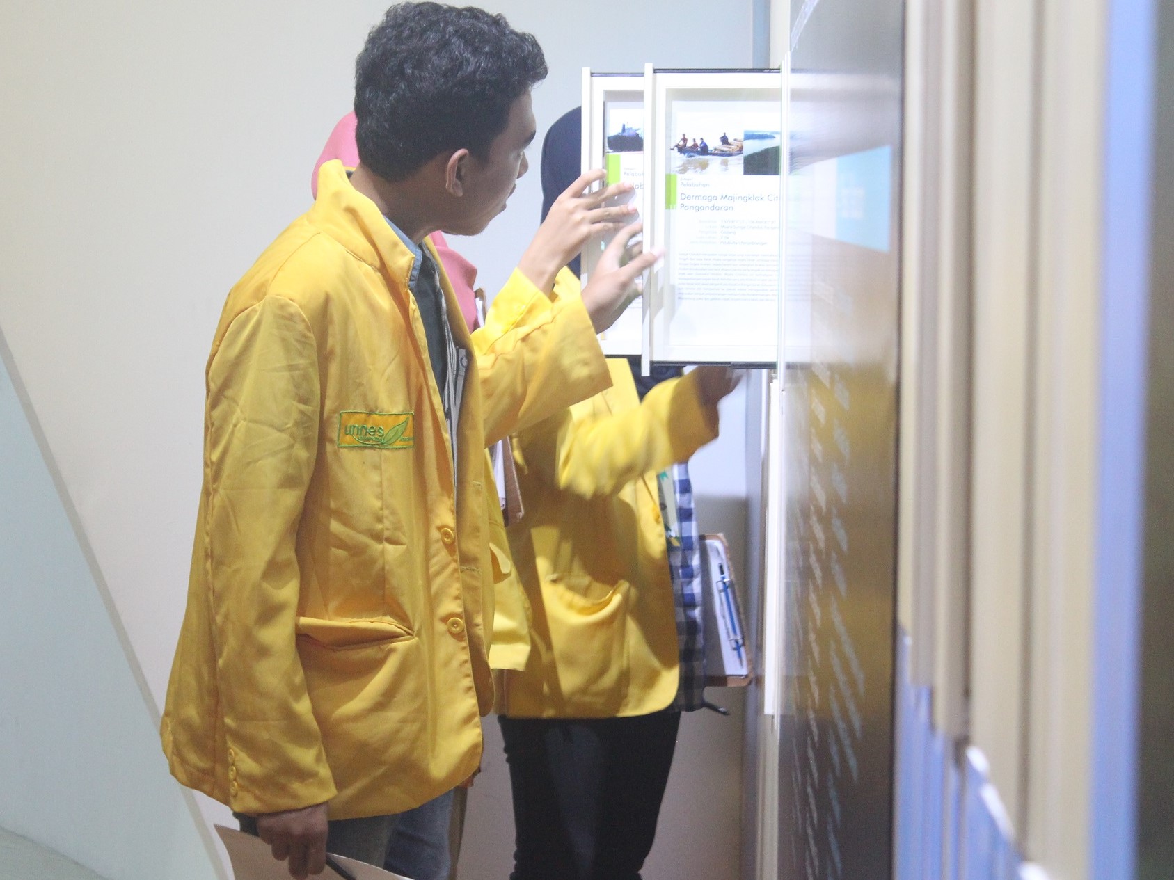 Kuliah Kerja Lapangan UNNES di PGSP