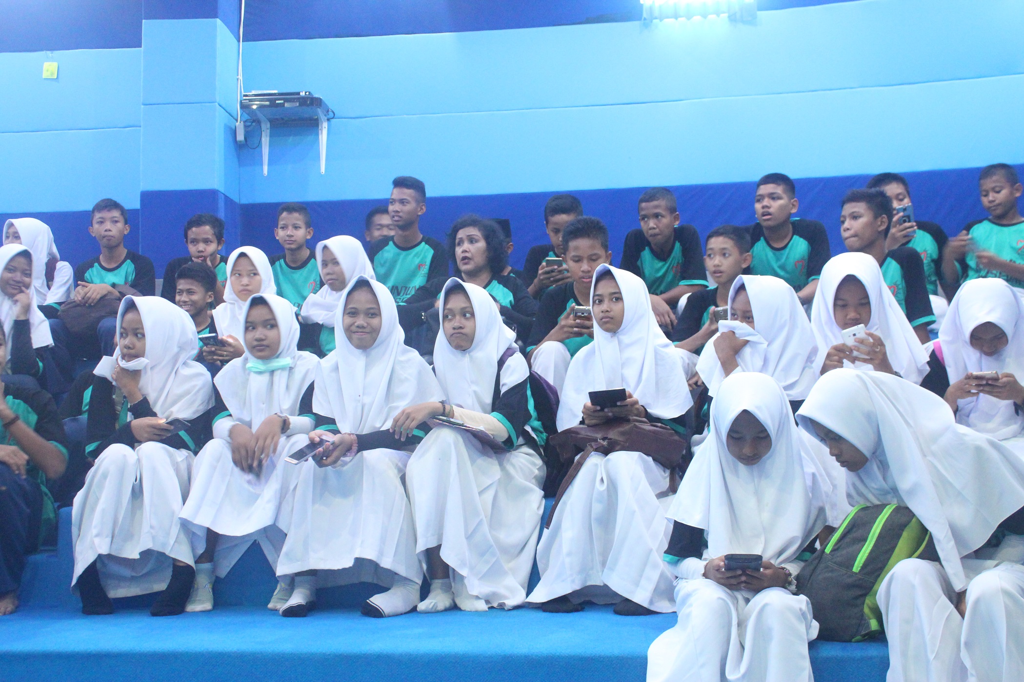 Program Kunjung Museum Dinas Kebudayaan Kabupaten Bantul di PGSP