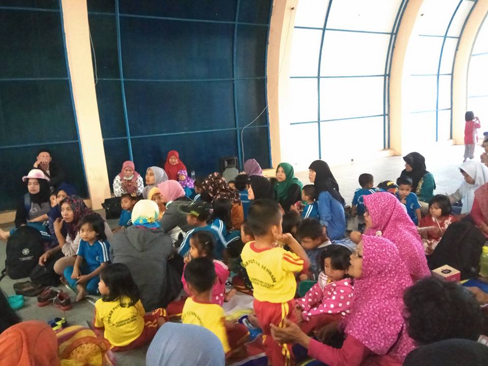 Serunya Belajar dan Bermain di PGSP
