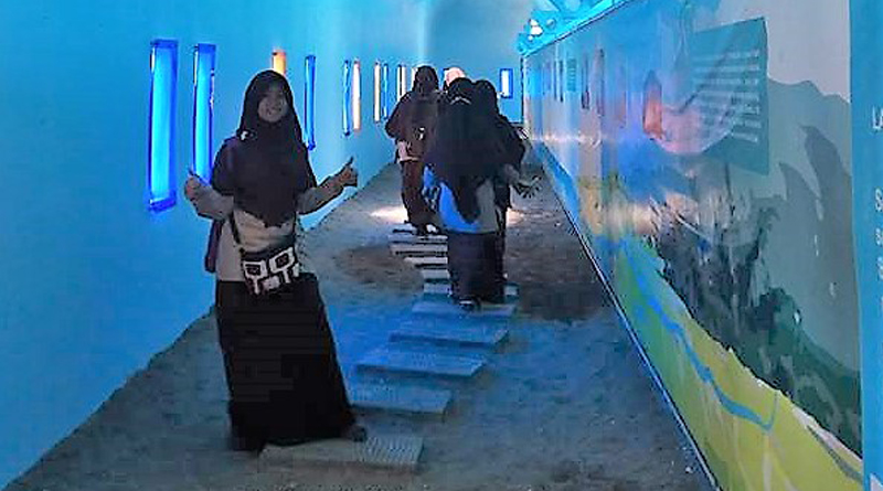 PGSP, Sarana Menambah Wawasan bagi Siswa