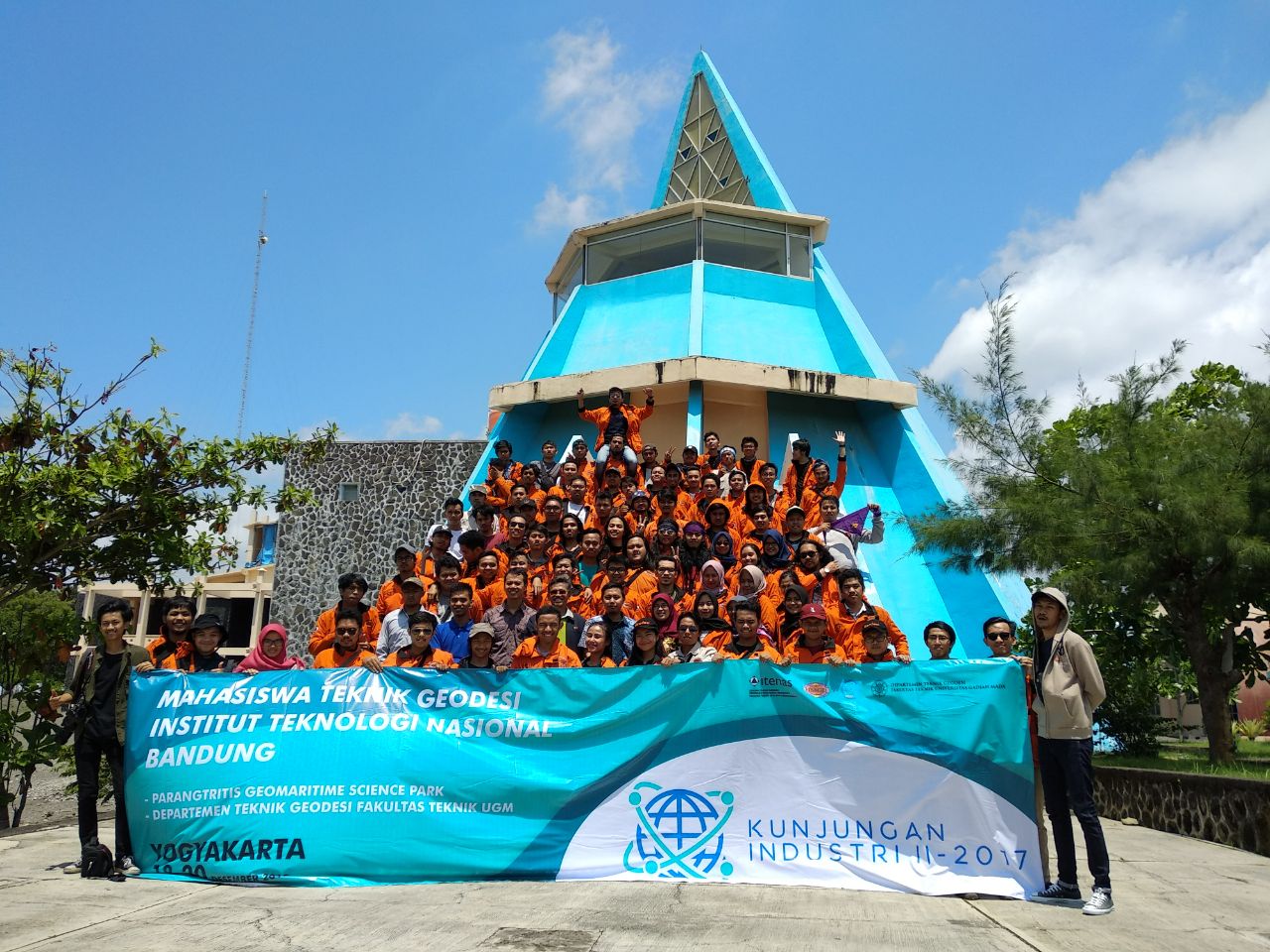 PGSP, Pusat Informasi Geomaritime