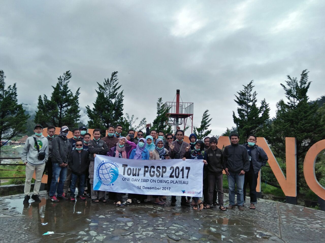 Peningkatan Kapasitas SDM PGSP
