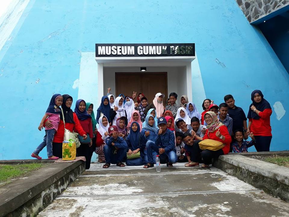 SD N Bronggang Baru di PGSP