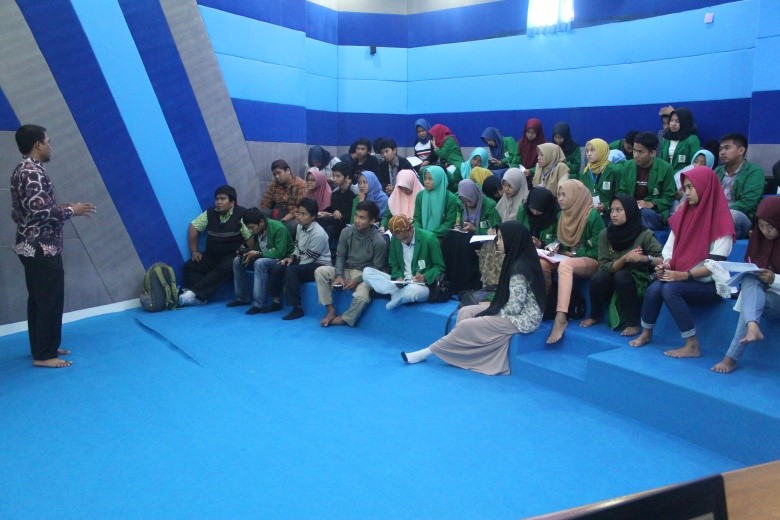 UIN Alauddin Makasar: Pengenalan Pemetaan Untuk Perencanaan Wilayah dan Kota
