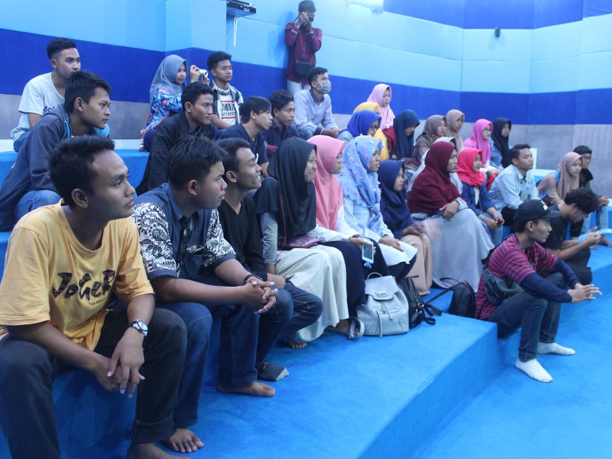 Kunjungan Mahasiswa Komunikasi Penyiaran Islam, UIN Walisongo Semarang