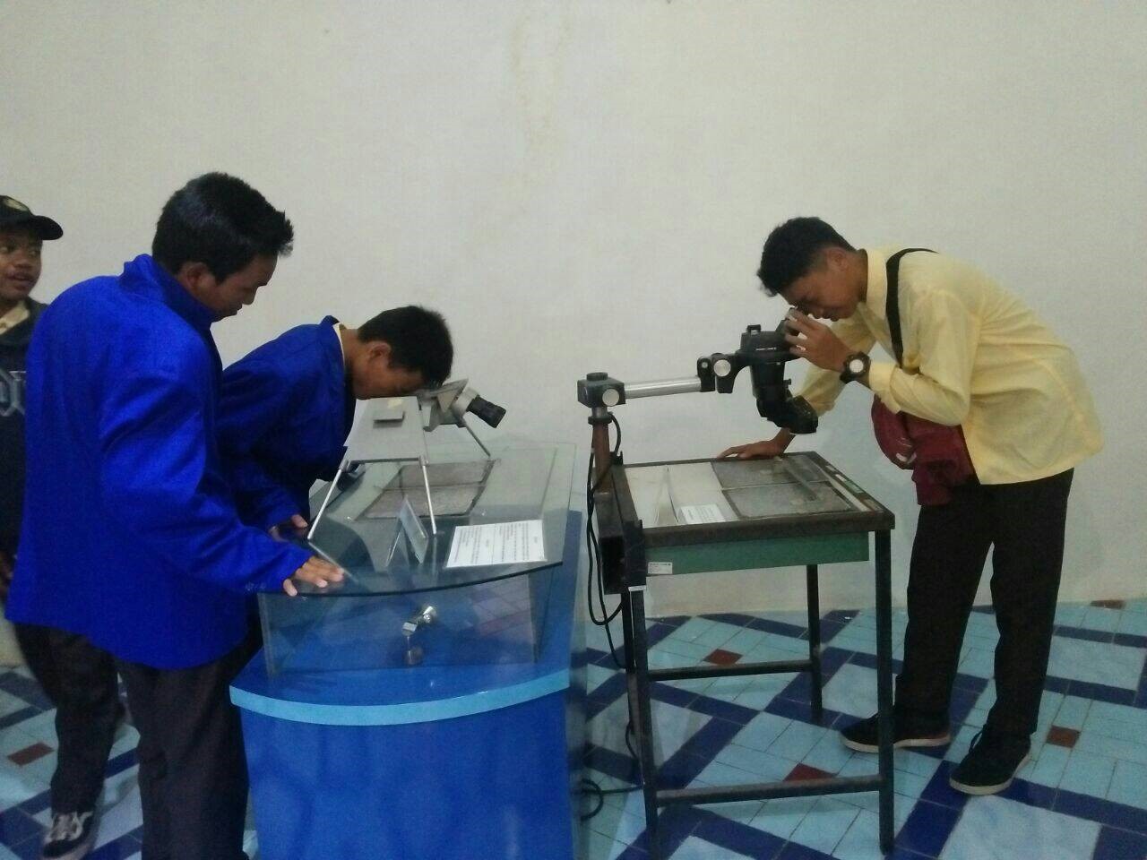 Valentine, Parangtritis Geomaritime Science Park Ramai Pengunjung